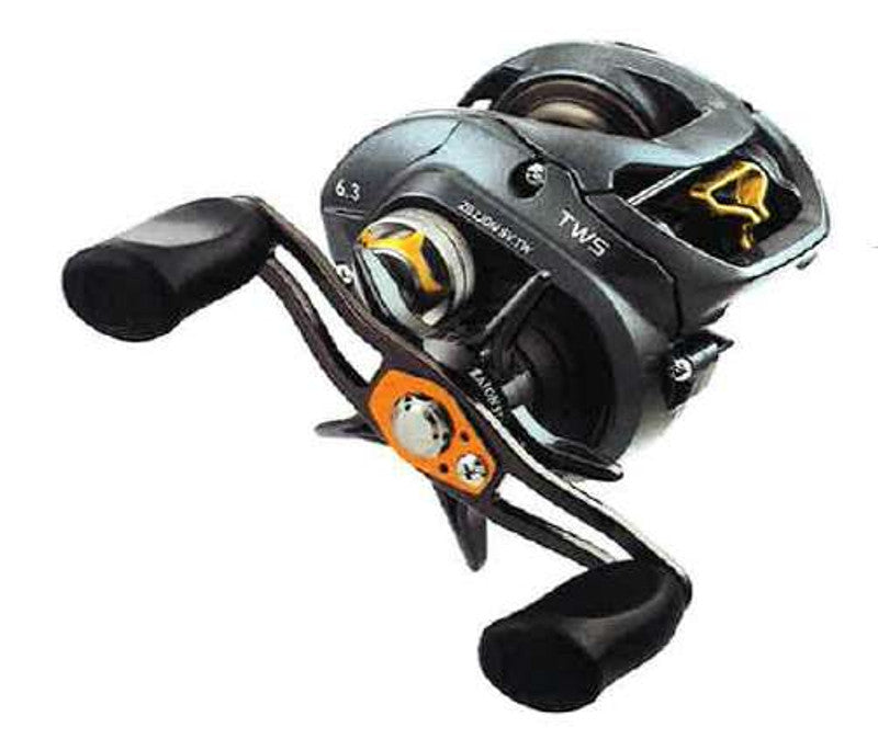 baitcasting reel says tws on it Daiwa Zillion SV TWS Baitcasting Reel