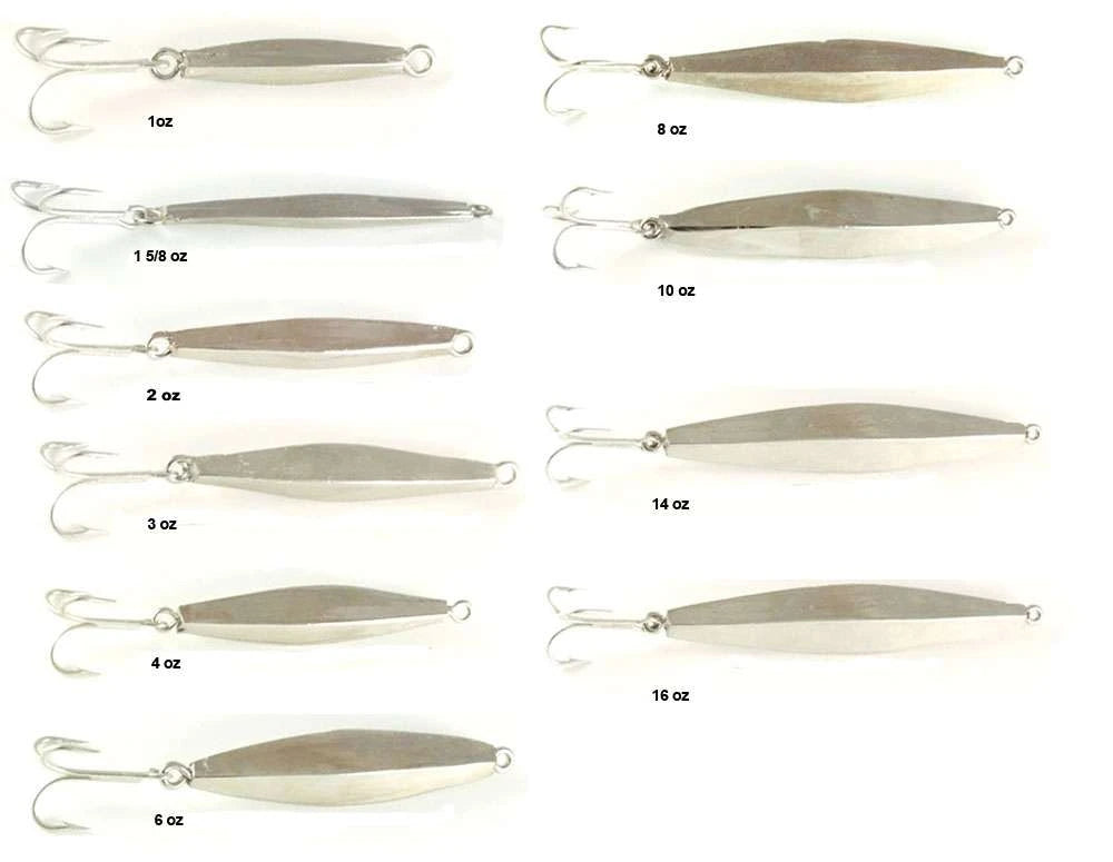 Bead Bridgeport Diamond Jigs