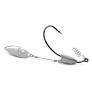 VMC Weighted Willow Swimbait Hook - 11/0