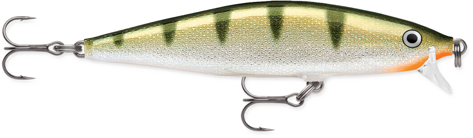 Rapala Flat Rap 3 1/8" FLR08