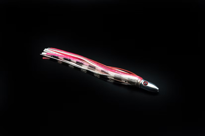 Red Eye Bullet Trolling Lure 9.5" 4oz