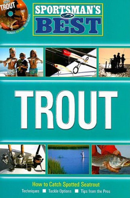 Sportsmans Best Trout Book