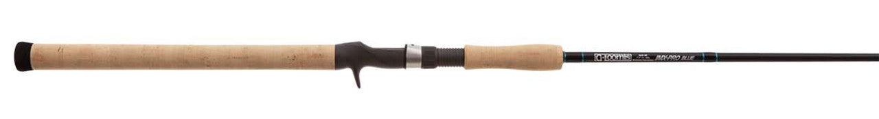 G Loomis IMX-Pro Blue 843C MF Casting Rod 7' 15-50lb.