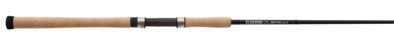 G Loomis 7' 6" IMX-Pro Blue 903S F Spinning Rod 15-50lb.