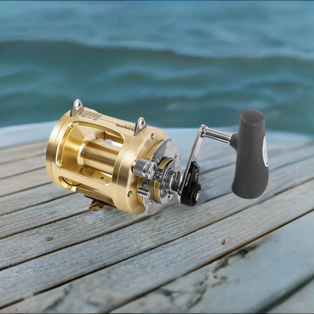 offshore shimano reels Shimano Tiagra Conventional Reel