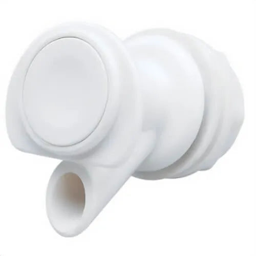 Igloo® 00024009 Standard Push Button Spigot, for 2–10-Gal Water Jugs.