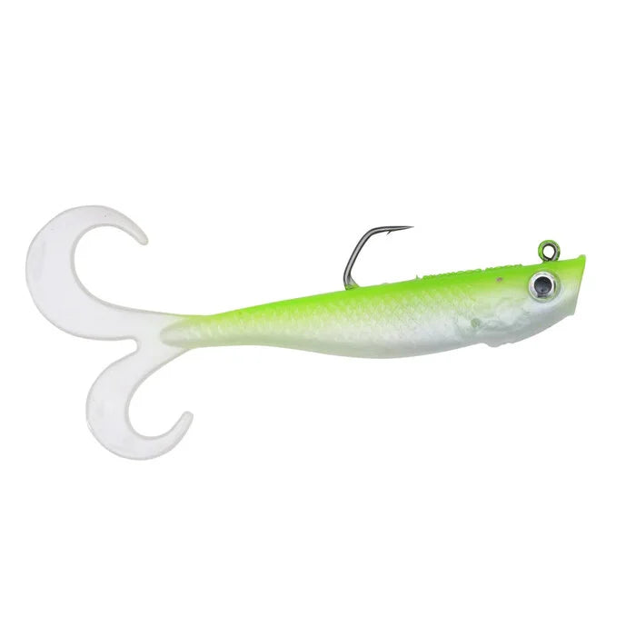 Hogy Protail Slowtail Twin Tail Swimbaits ST31 3.5in - 3/4oz