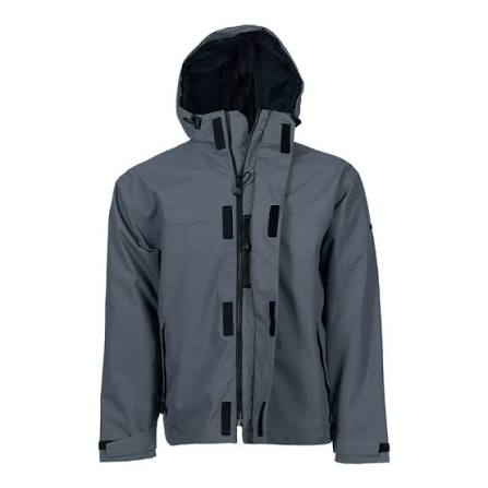Bimini Bay Boca Grande Men's Waterproof Breathable Rain Jacket