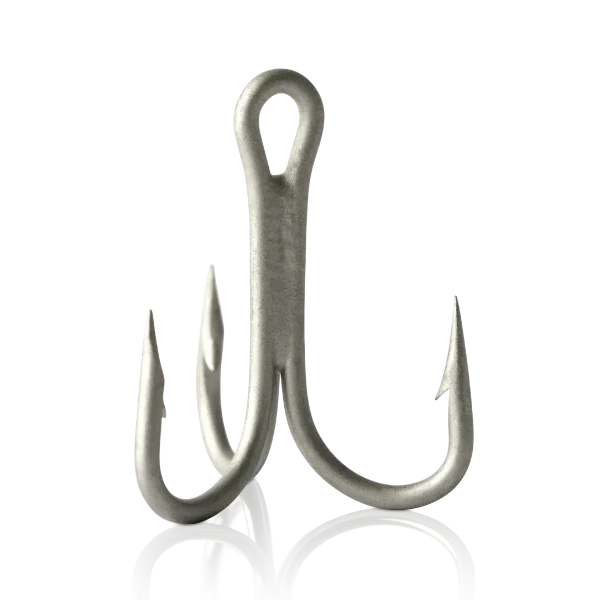 Bulk 1/0 Mustad 9430 5x Treble Each 1/0