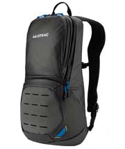Mustang Bluewater 15L Hydration Pack MA2607 Grey