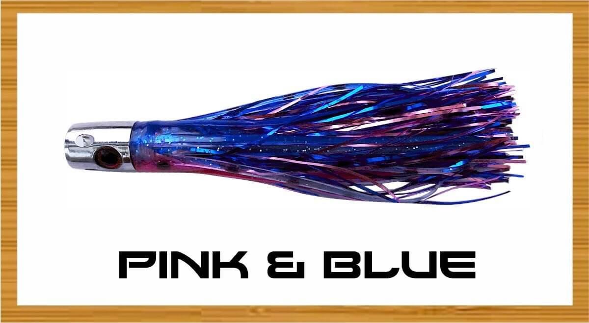 Tormenter Ocean Mahi Tuna Jet Rigged