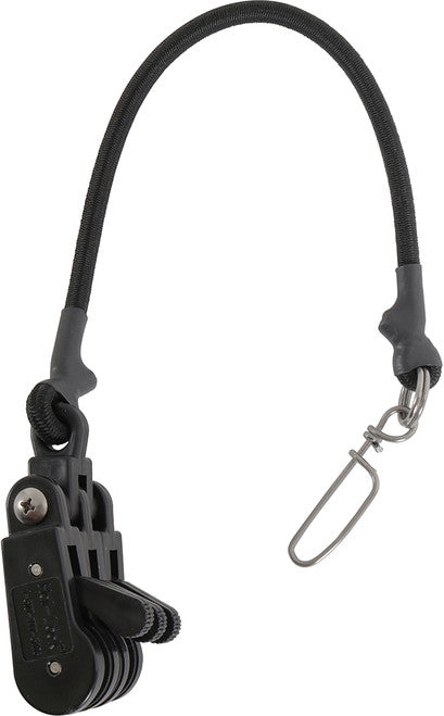 Marine & Outdoor Products HAL-LOCK Outrigger Pulley - Triple - 12 Inch.