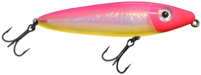 MirrOlure C-Eye Pro Dog Jr Surface Walker 4" 3/4oz C85MR