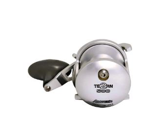 Accurate Tern 2 600 6:1 Star Drag Reel TXD-600X