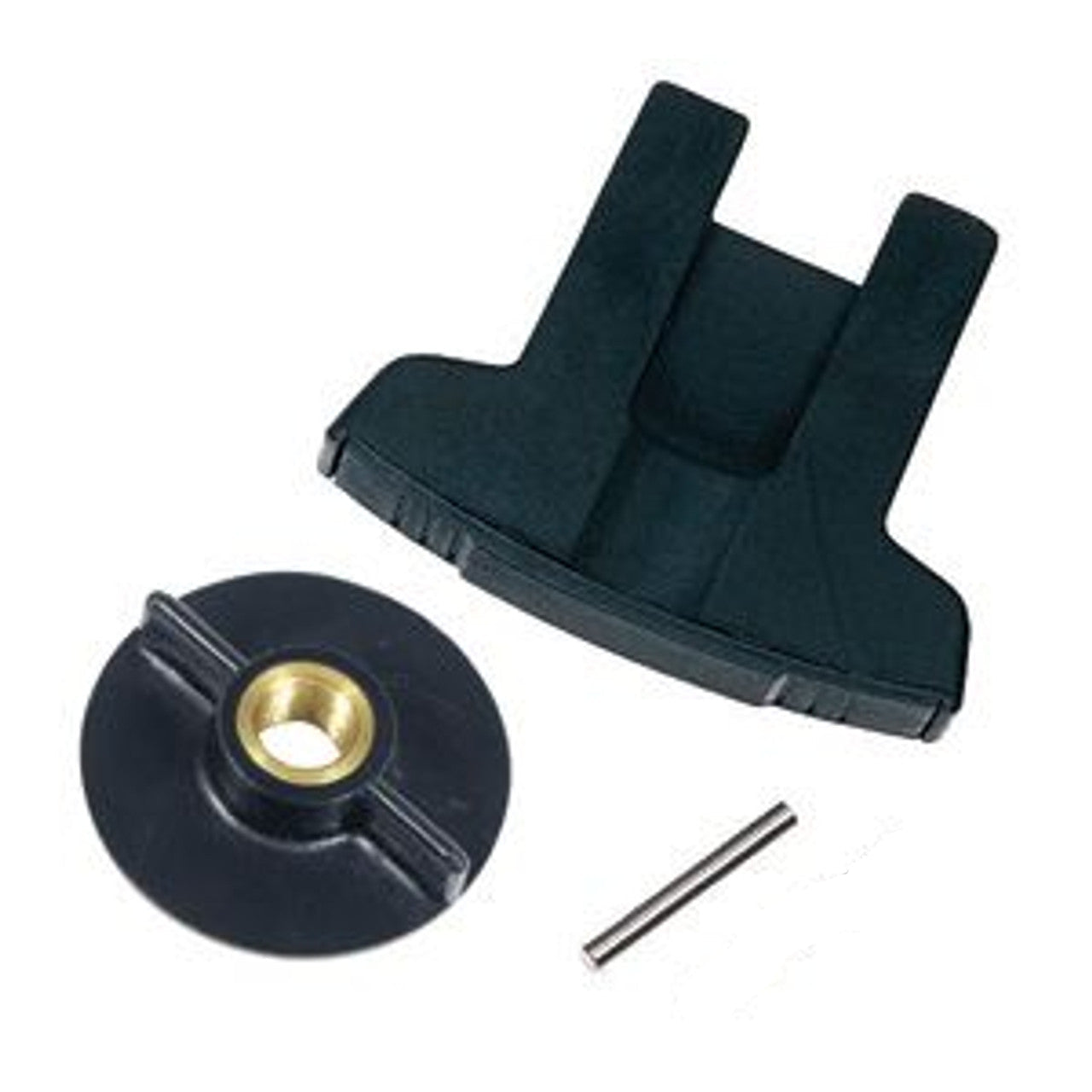 MotorGuide MGA050B6 Trolling Motor Prop Nut/Wrench Kit with Pin