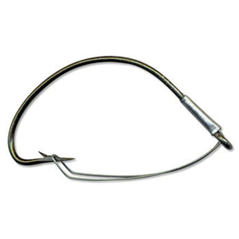Mustad Bait Holder Weedless 5/0 2 pack