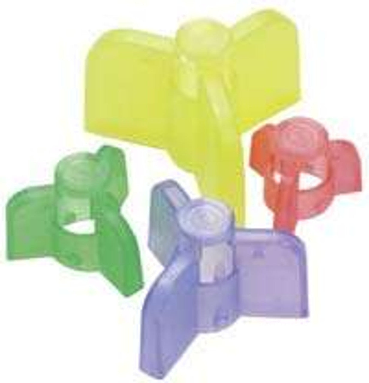 Owner Treble Hook Safety Caps 5112