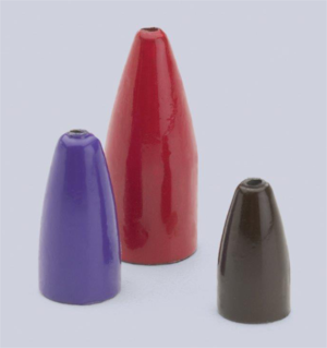 Bullet Weights Worm Weight Ziplock