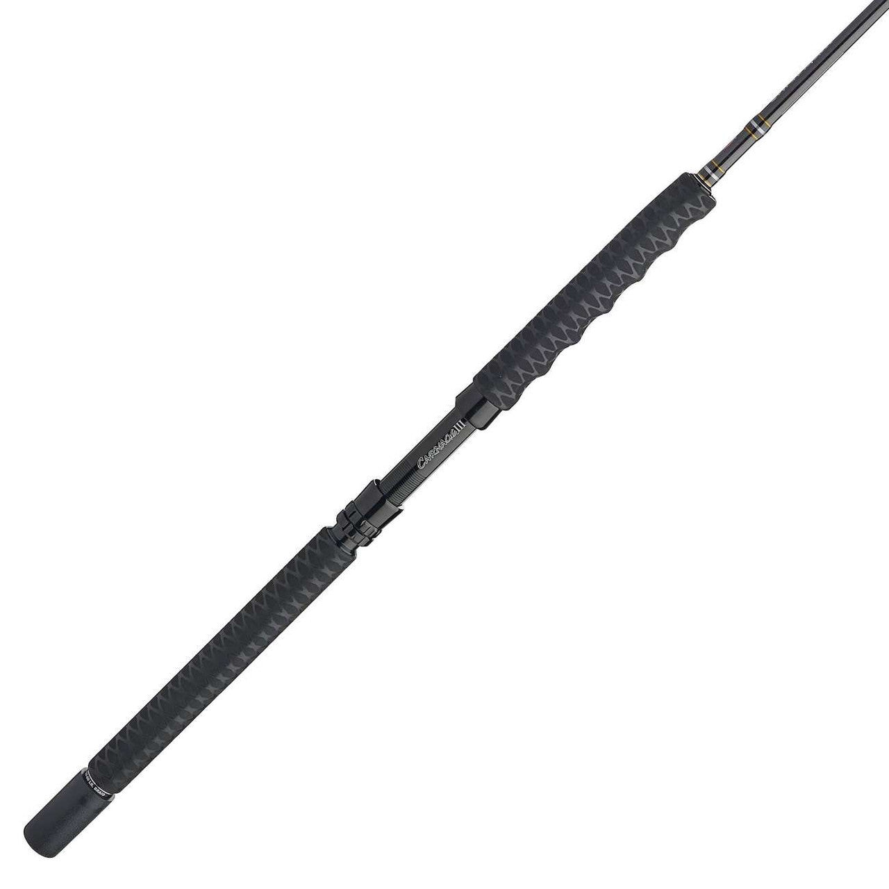 Penn 6' 6" Carnage III Conventional CARBWIII50100C66 Boat Rod 50-100lb.