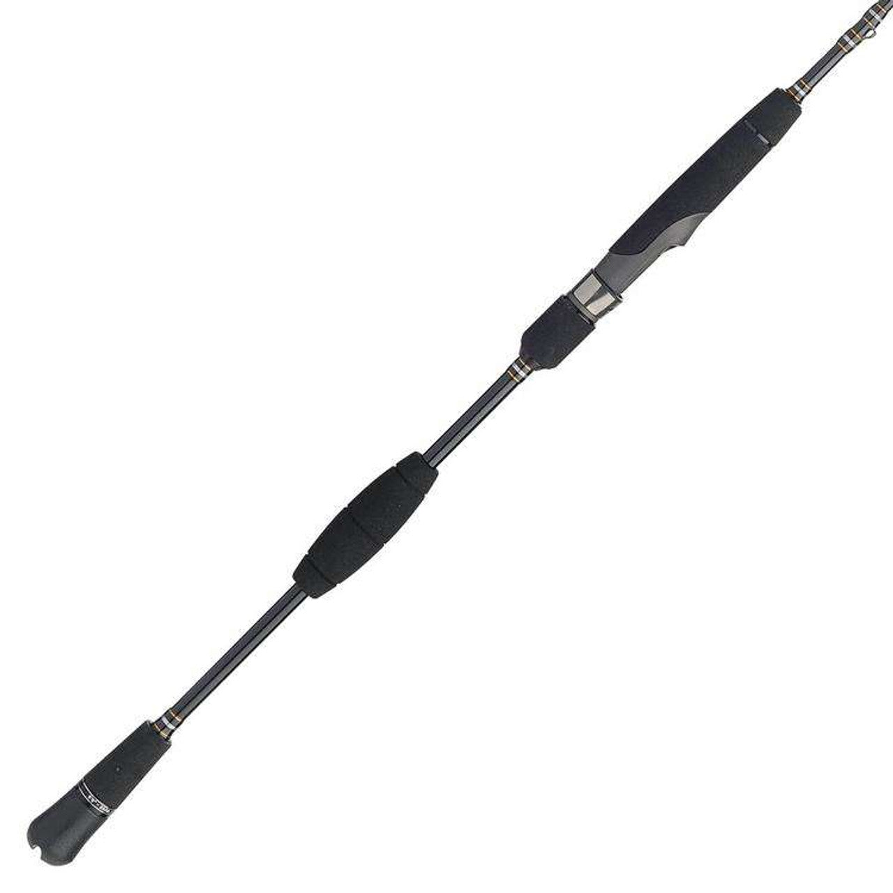 Penn 6' 8" Carnage III CARSPJIII450S68MH Slow Pitch Spinning Rod 50lb 450g.