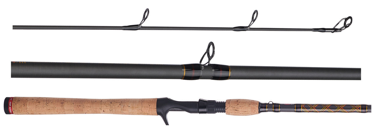 Penn 7' Squadron III Inshore Conventional Rod 10-17lb.