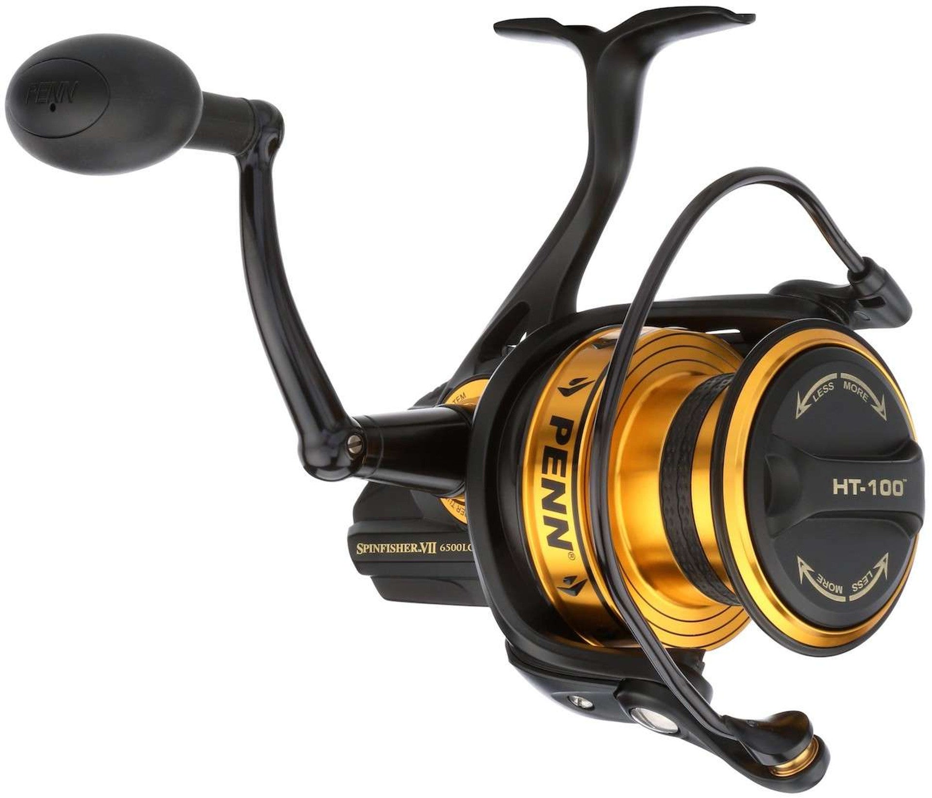 Penn SSVII6500LC Spinfisher VII Long Cast Spinning Reel