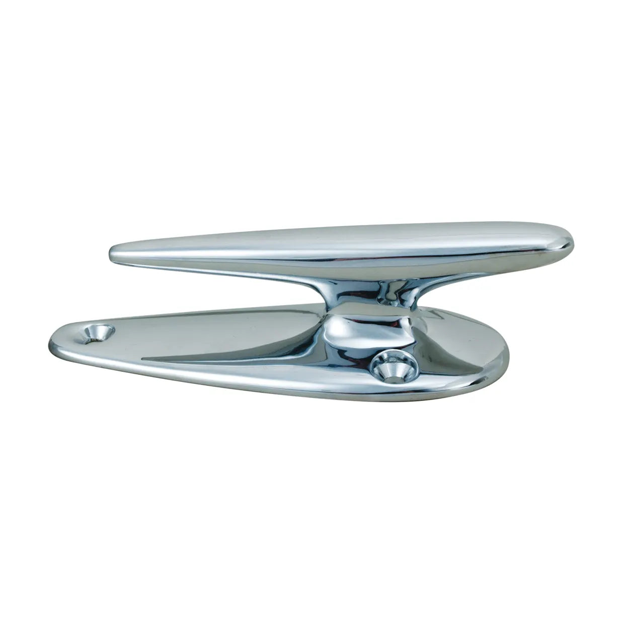 Perko Streamline Closed Base Cleat - 3" Long PKO 0566DP3CHR