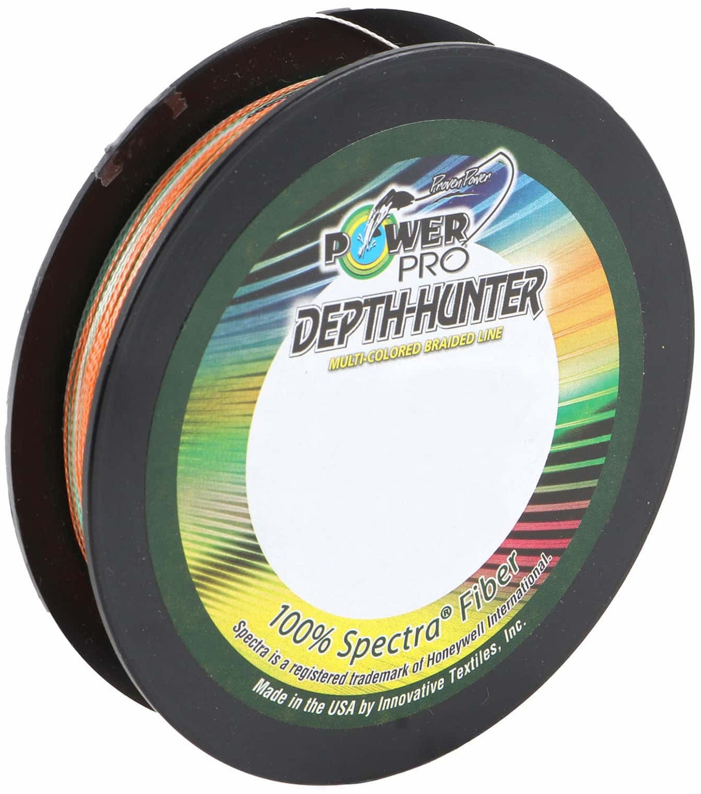 Power Pro Depth Hunter Braided Fishing Line 3000yds, 65lb