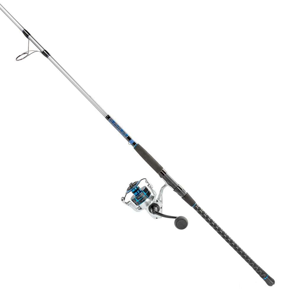 Quantum SV8000102H2040 Strive 8000 Spinning Combo 10' 20-40lb