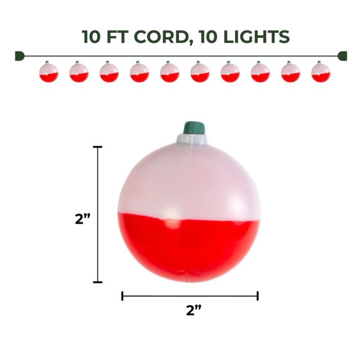 Rivers Edge Fishing Bobber Light Set – Tuppens