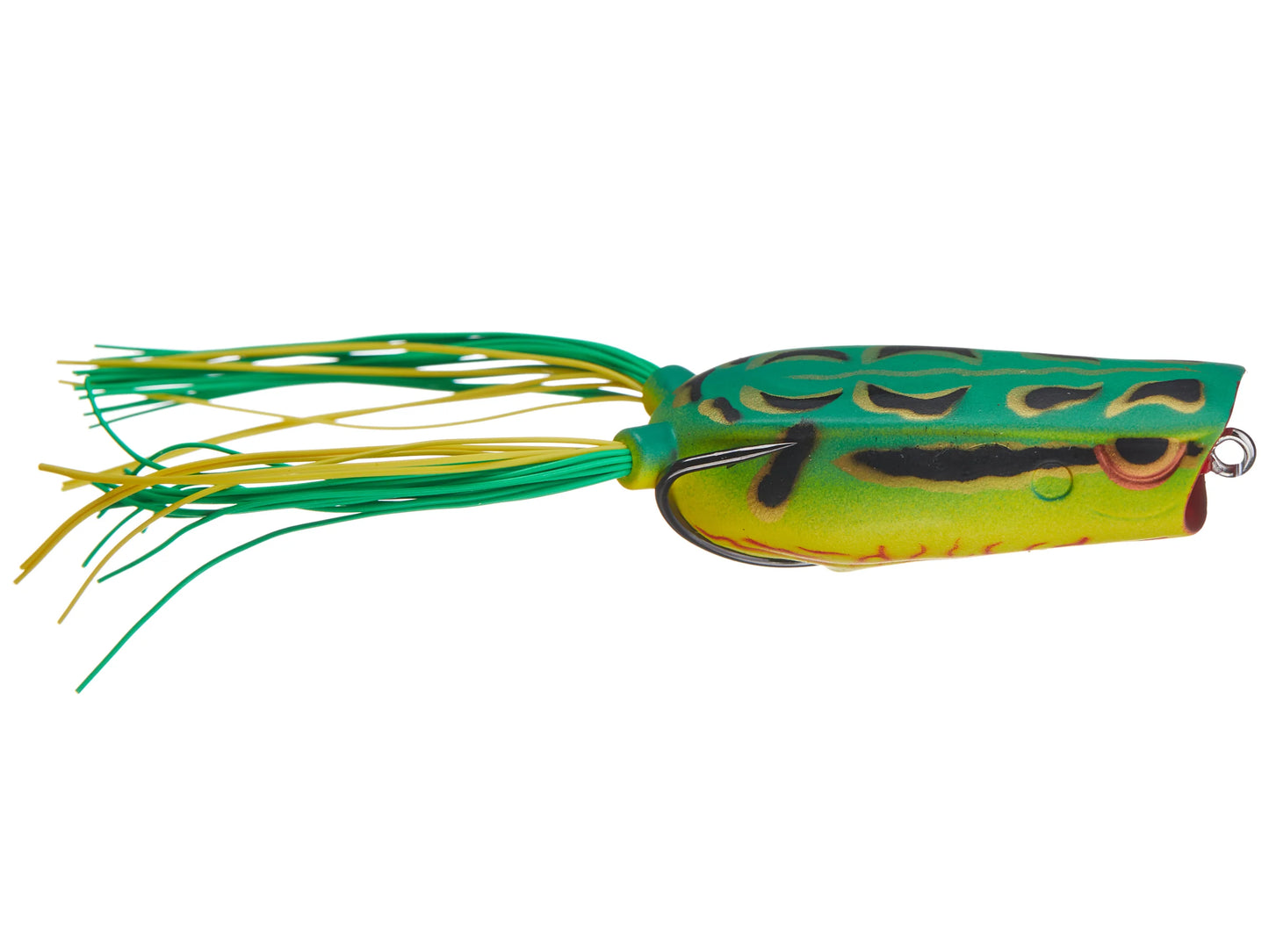 SPRO Dean Rojas Bronzeye Poppin' Frog 60