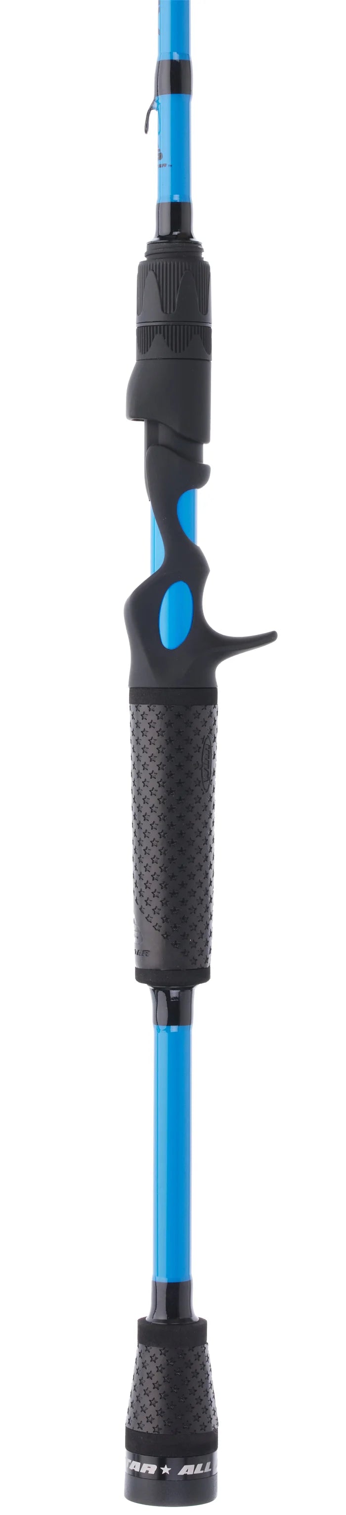 ASNano 7' 3" All Star Casting Rod - Medium 8-17lb.