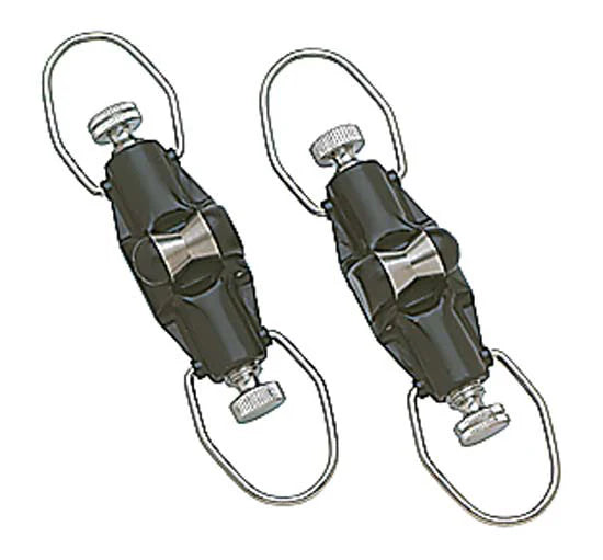 Rupps Nok Out Outrigger Clip - 2 Pack.
