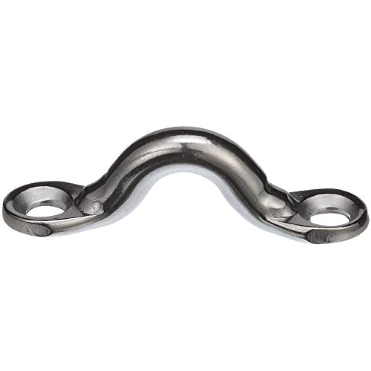 SeaChoice Stainless Steel Eye Strap 1-7/8" L x 11/32" ID Eye. Each