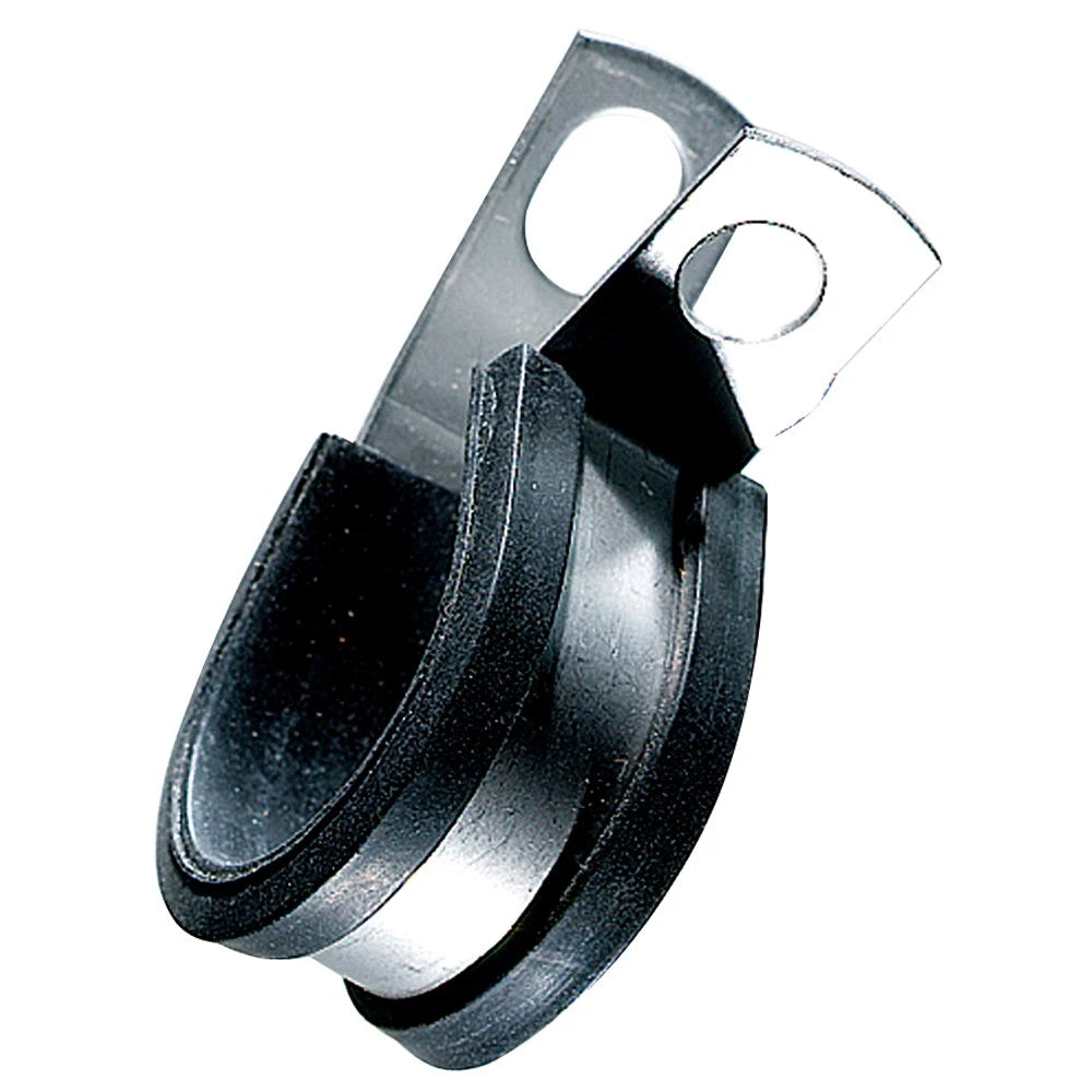 Ancor Stainless Steel Cushion Clamp - 1/4"