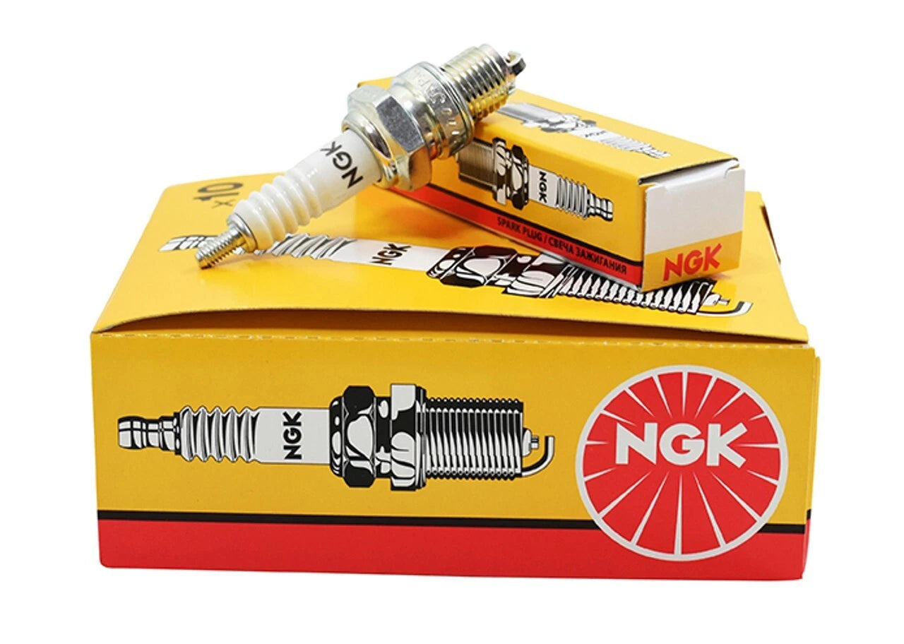 NGK CR6HSB - Commercial Series Spark Plug - 6500