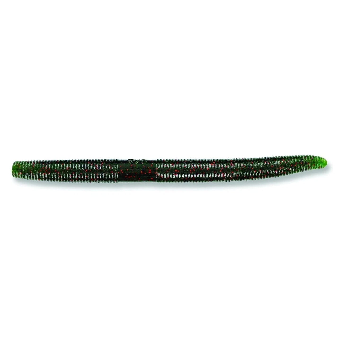 Yamamoto 9X-05-208 Senko Worm, 7" Watermelon/Black and Red