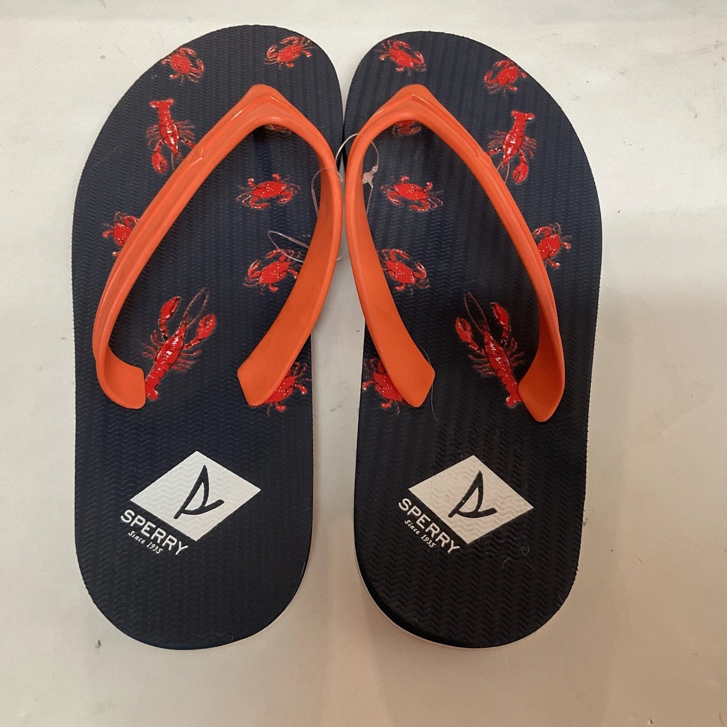 Sperry Marine Beach Thong Flip Flop Men's Size 13