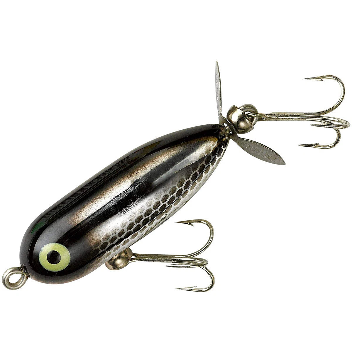 Heddon Tiny Torpedo Topwater Prop Bait 360