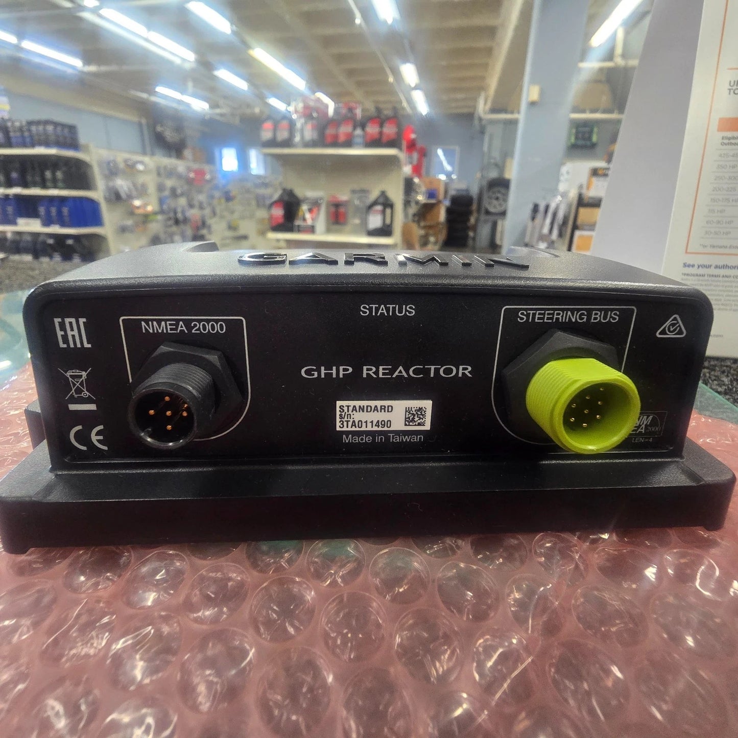 Garmin GHP Reactor CCU Course Computer Unit 010-11052-62