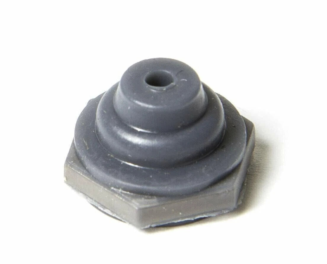 Sierra International MP39220 Weather Proof Boot Nut for Illuminated Toggle