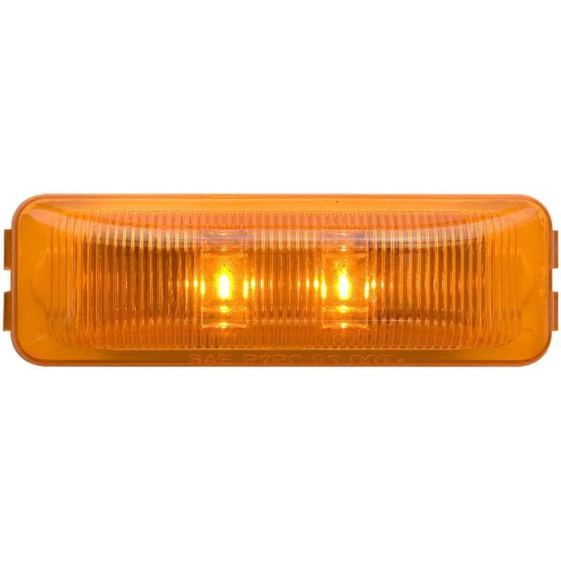 Optronics MCL61ABP LED Marker/Clearance Light, Amber
