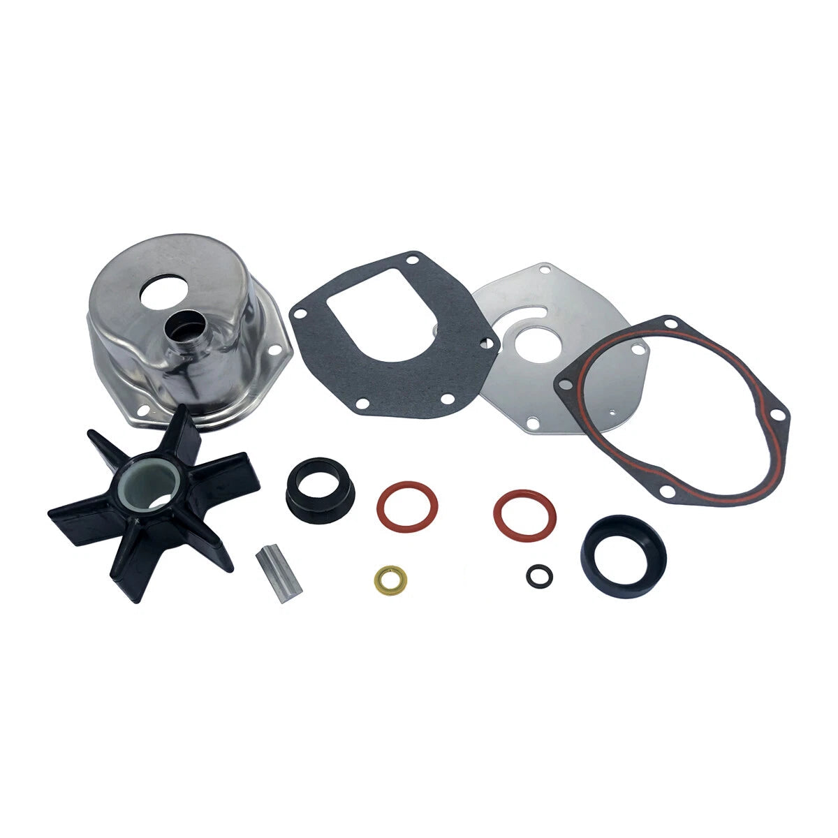 Mercury Quicksilver 817275A5 Water Pump Repair Kit for Mercury 3.0L DFI Outboards