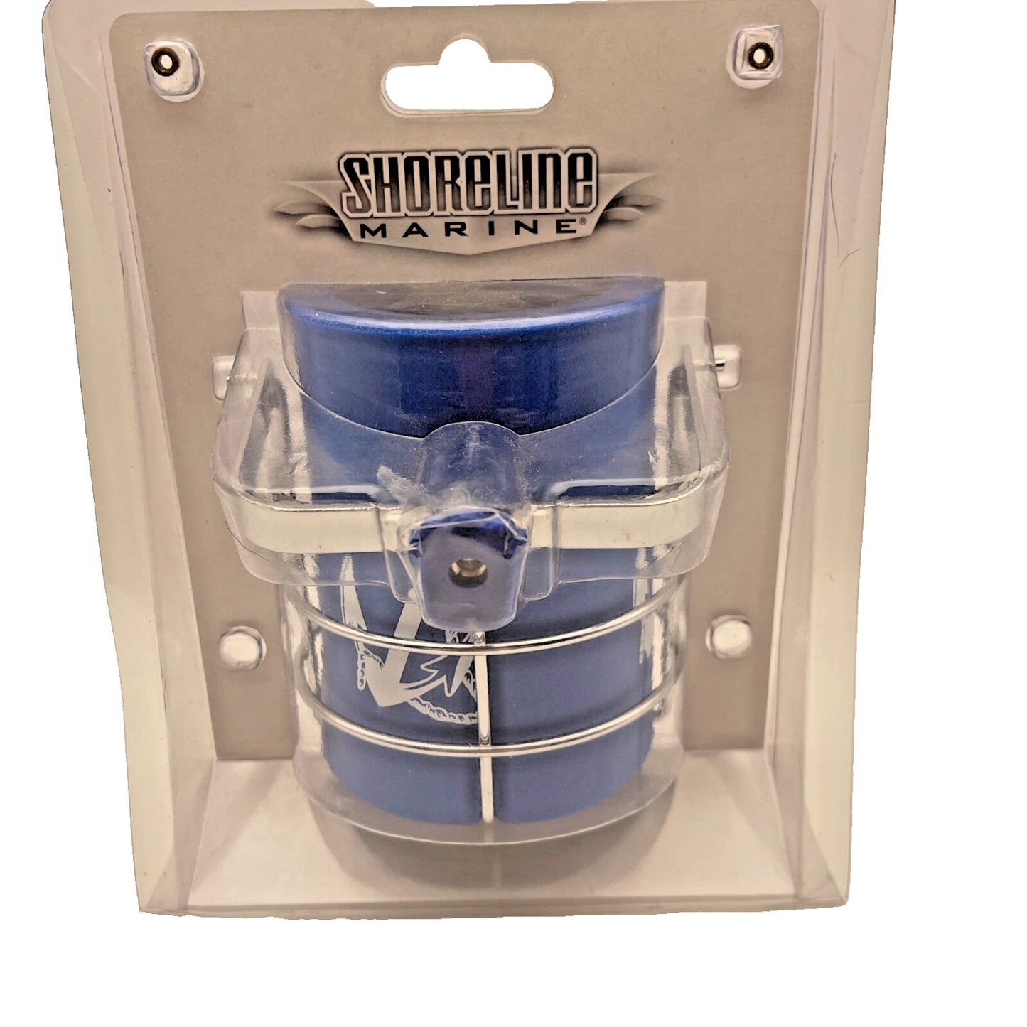 Shoreline Marine Swivel Gimbal Boat Drink Mug Holder Stainless Steel