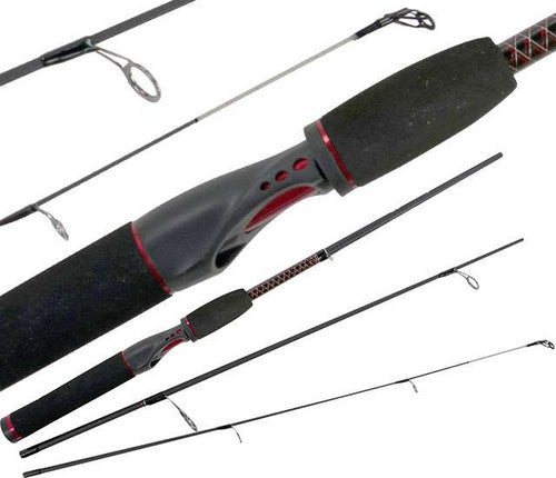 Shakespeare USSP503L Ugly Stik GX2 Pack Spinning Rod 5' 4-10lb