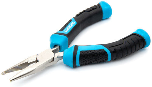 Shimano Brutas 5" Split Ring Pliers
