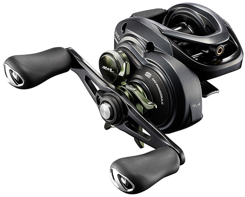 Shimano CUMGL71HGK Curado MGL 70 K Baitcasting Reel Left Hand