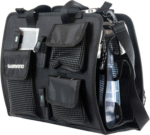 blacktip large deluxe offshore tackle bag Okeechobee Fats Fisherman (Palmetto) (Palmetto) : Sports & Outdoors used tools in easy reach Shimano Tonno Offshore Tackle Bag