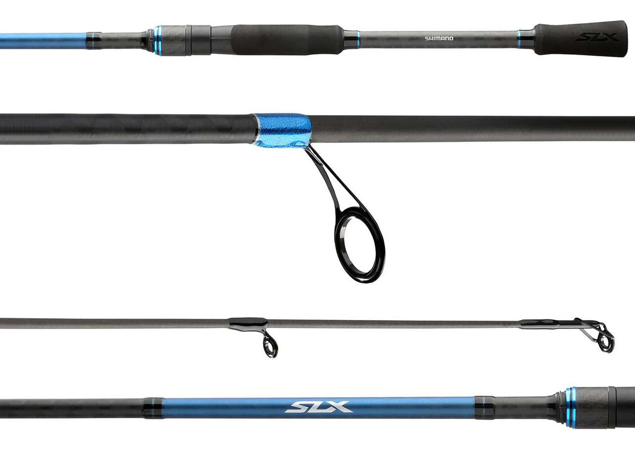 Shimano SLXSX70MLA SLX A Spinning Rod 7' 4-20lb