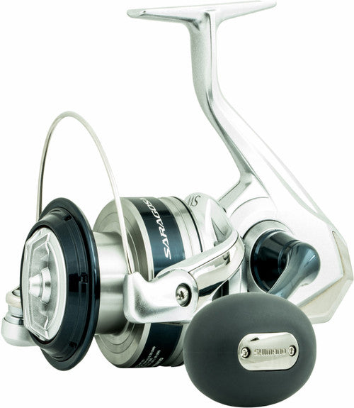 Shimano Saragosa SW A Spinning Reels